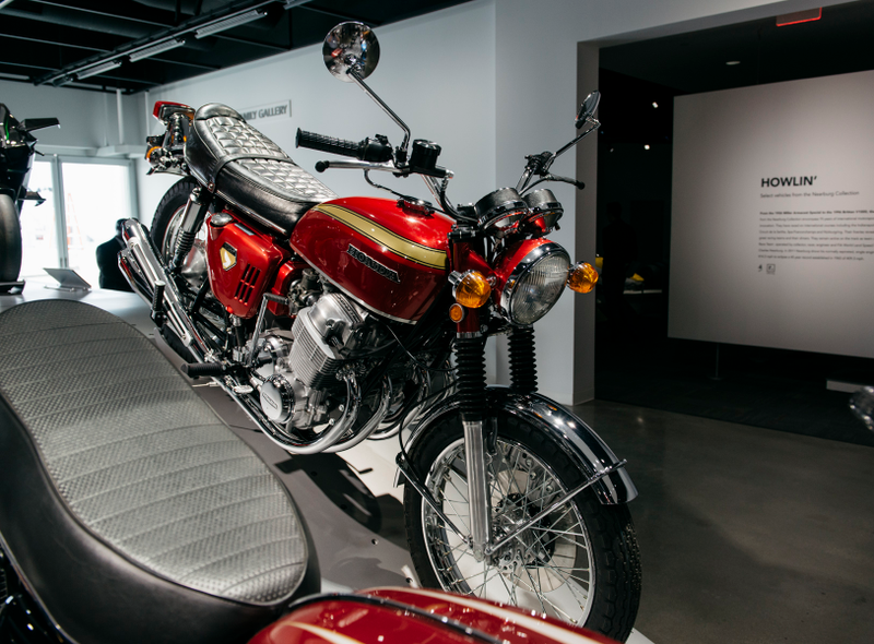 Illustration for article titled Submerge Yourself In Car Porn With These Photos From The Redesigned Petersen Museum